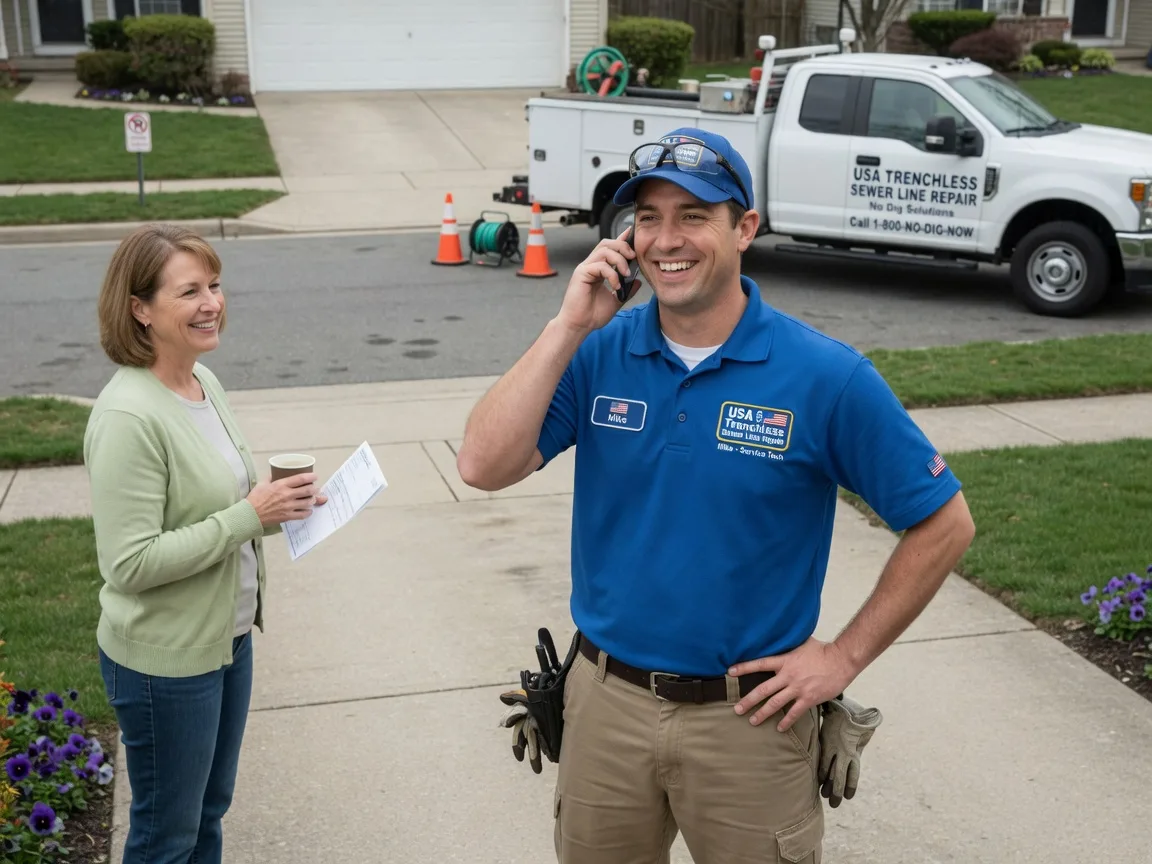 Sewer Line Repair La Fayette, KY FAQs